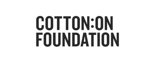 Cotton On Foundation Logo