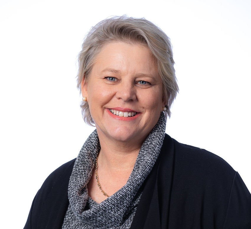 Portrait of Sarah Grattan