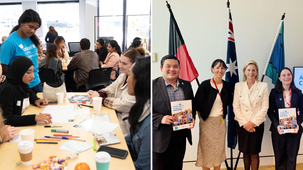 Our Young Ambassadors lead workshops for young people and engage with key public figures to encourage action and change.