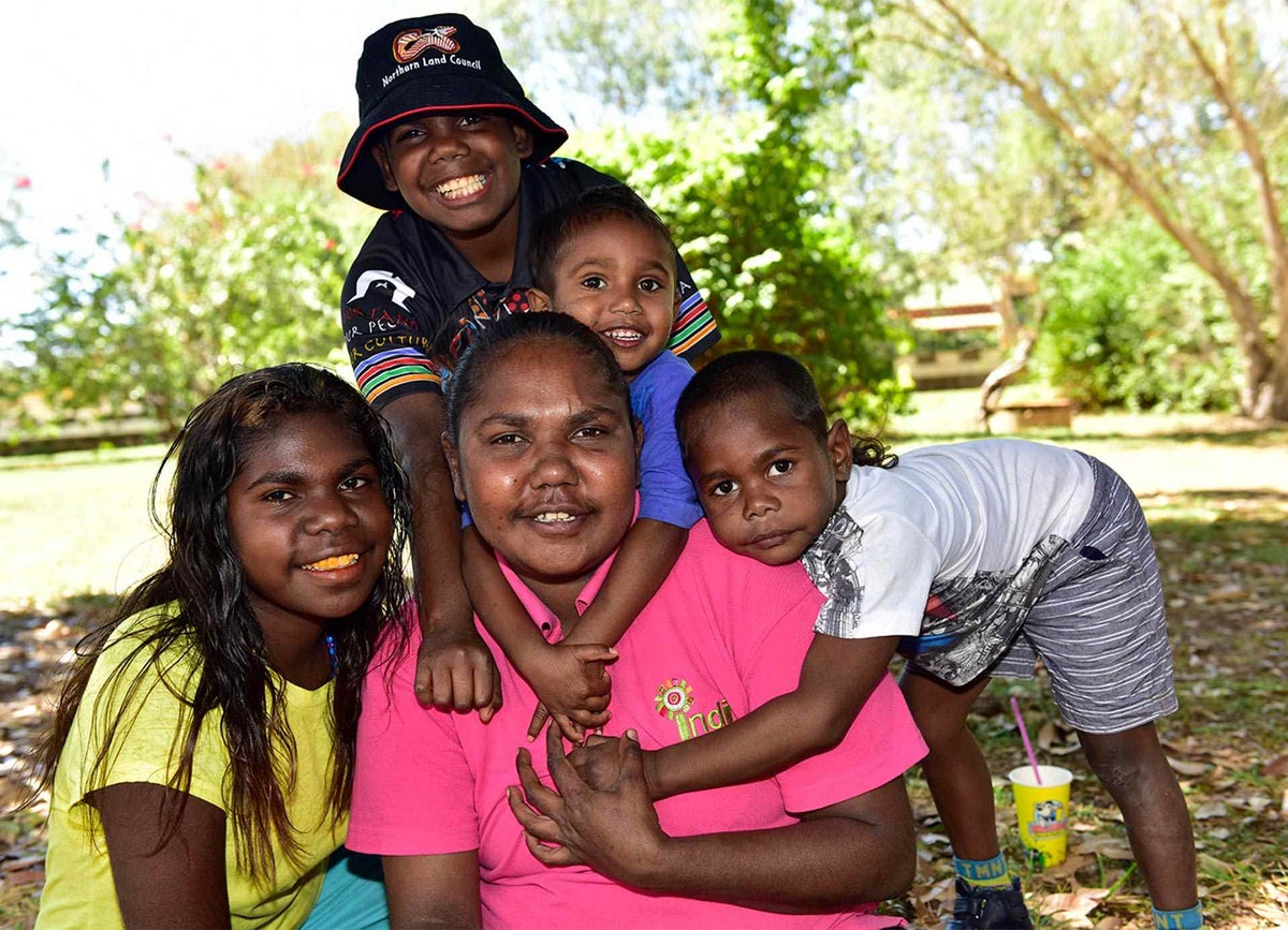 Through inclusive and culturally-appropriate early childhood education, children have the chance to develop a love and interest in learning.