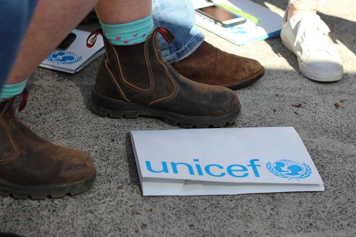 UNICEF hosted the first NSW Youth Drought Summit earlier in October. 