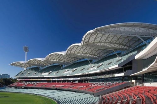 Stadium Stomp Adelaide Oval 