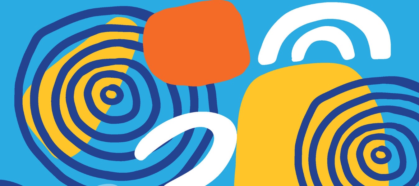 Reconciliation Action Plan artwork