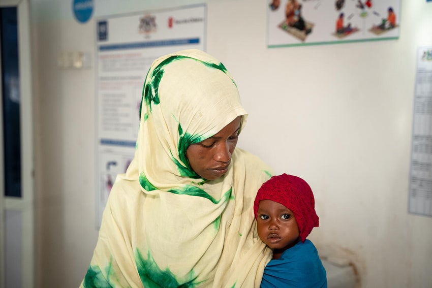 After four failed rainy seasons, drought wreaked havoc on communities in Somalia. 