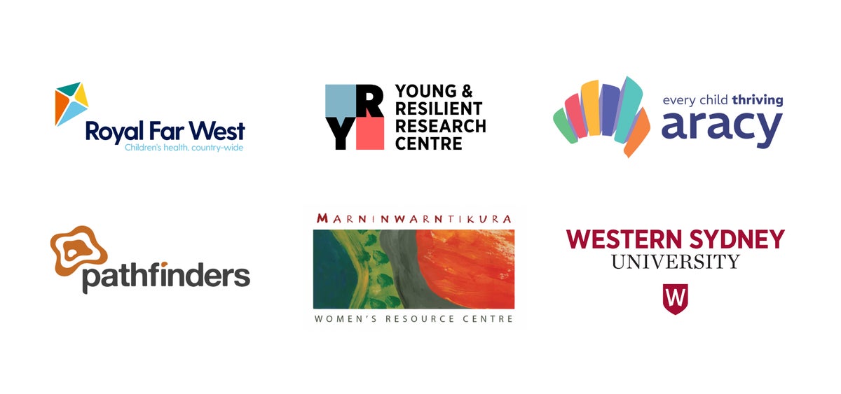 Partnership logos