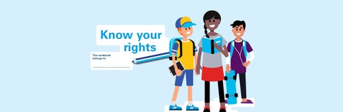 Workbook: Know your rights
