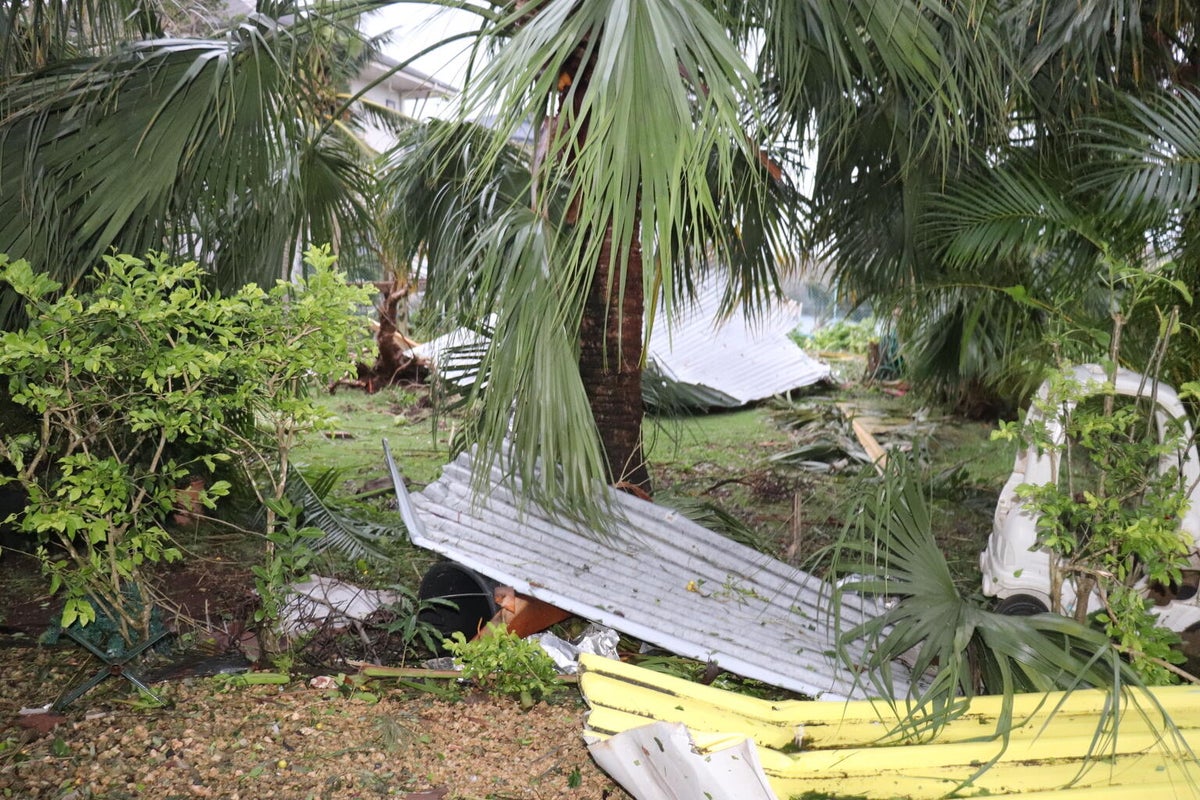 Tropical Cyclone Kevin landed in Vanuatu, affecting the entire country just hours after Tropical Cyclone Judy made landfall, causing more damage to areas around the country.