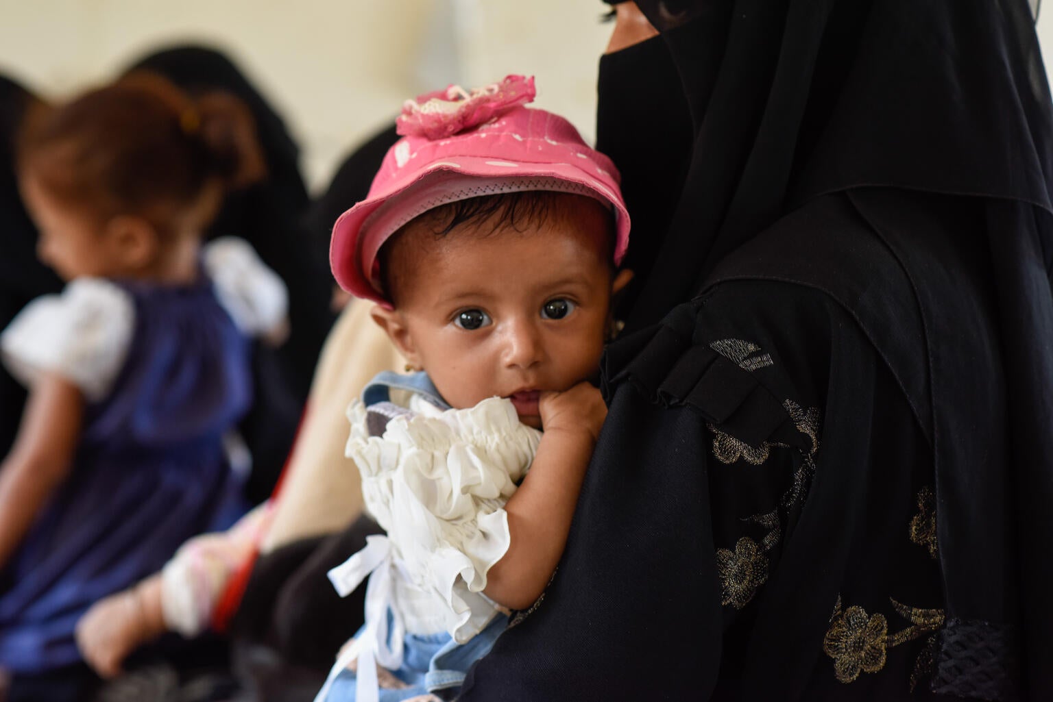 Childhoods lost: Yemen marks nine years of war