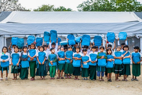 Myanmar Earthquake: one year on
