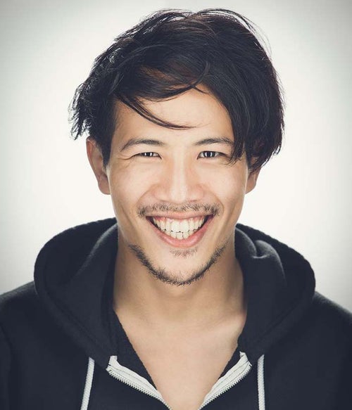 Benjamin Von Wong
