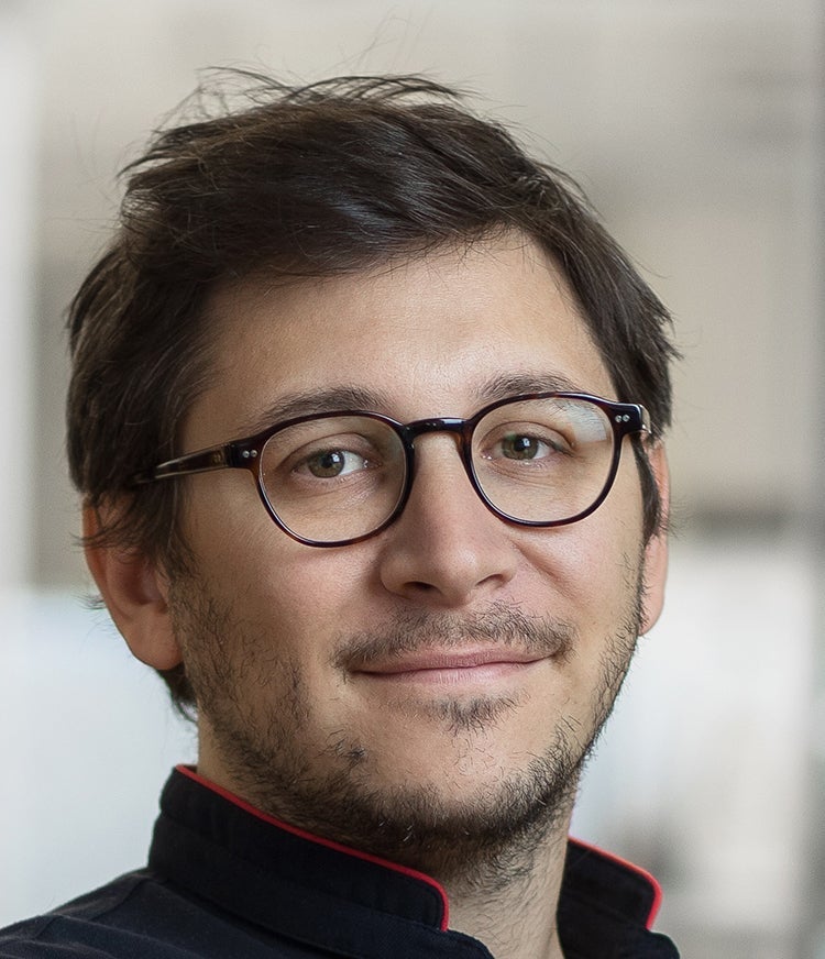 Antoine Bordes