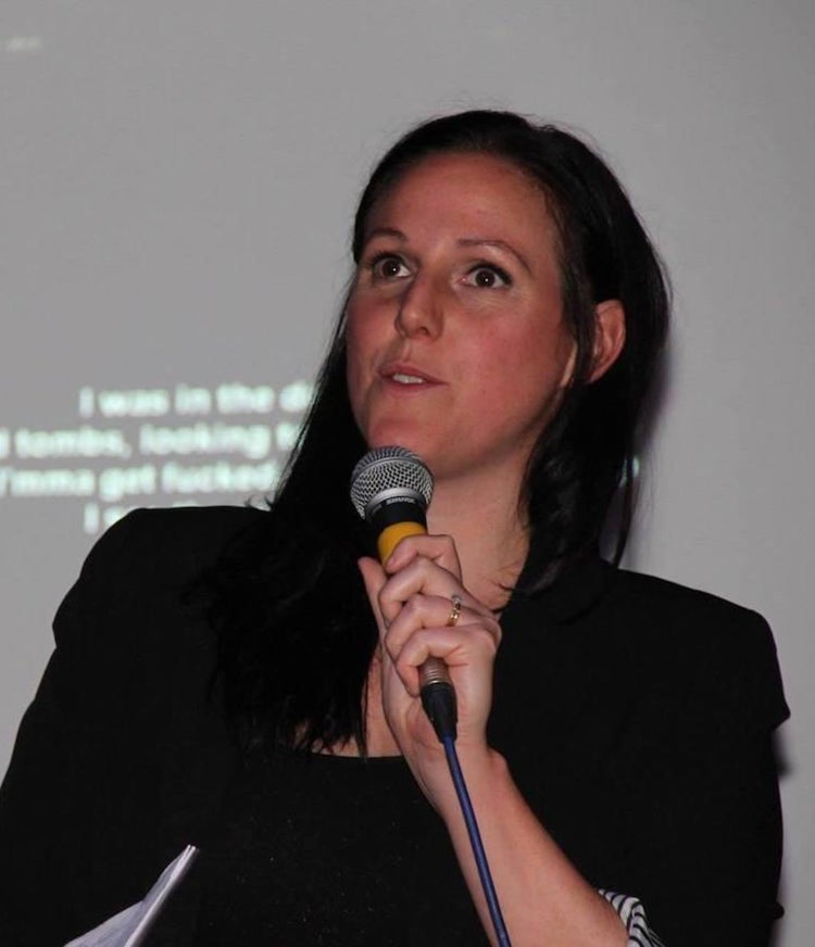 Dr. Becky Inkster