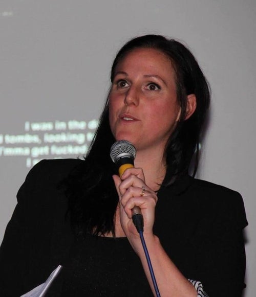 Dr. Becky Inkster