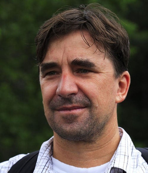 Dr. Stuart Davies