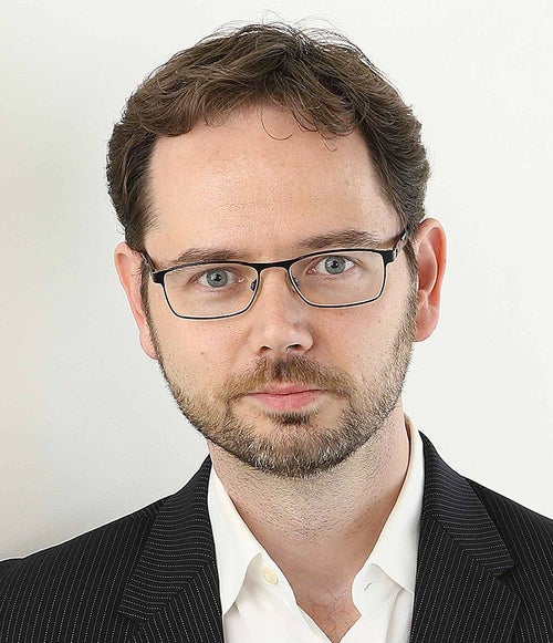 Mark Crowley