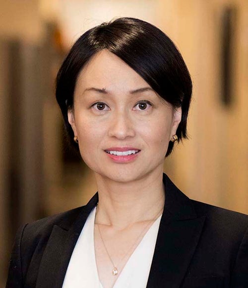 Dr. Jennifer Bouey