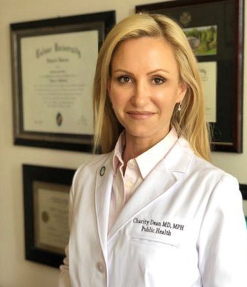 Dr. Charity Dean