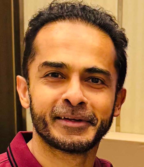Aman Merchant