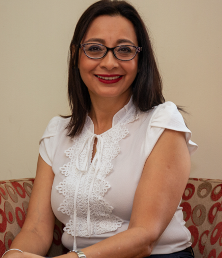Dr. Oris Sanjur