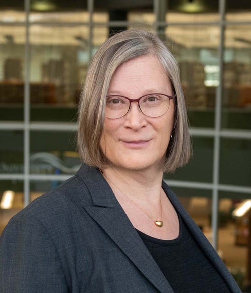 Dr. Lenore Newman