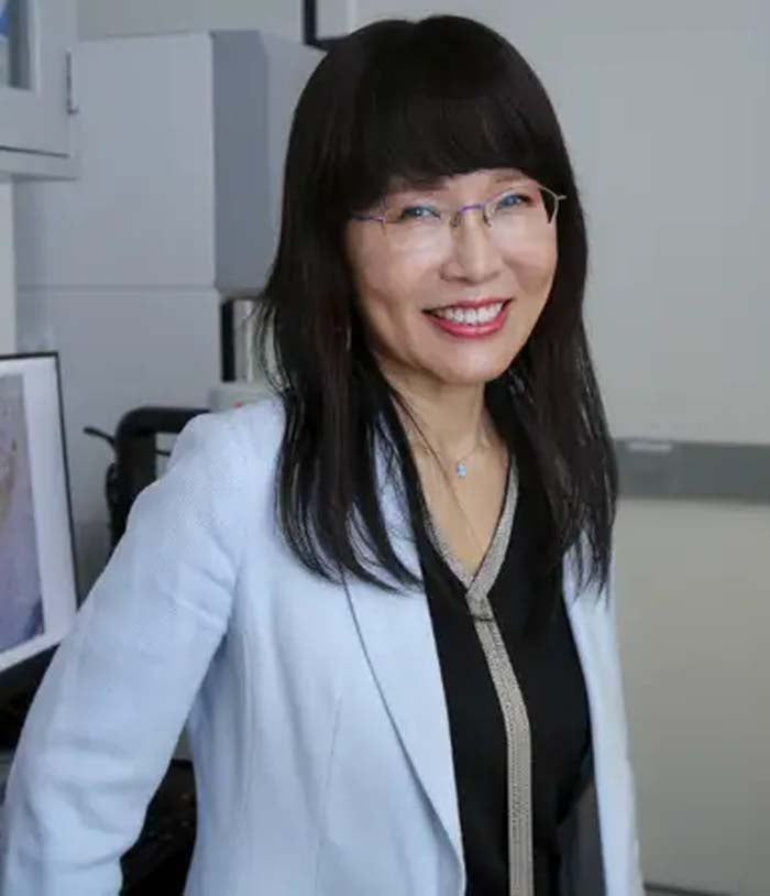 Dr. Yousin Suh