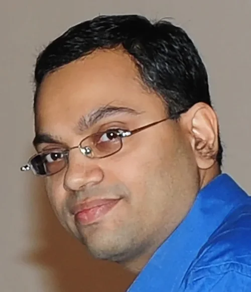 Suman Chakraborty