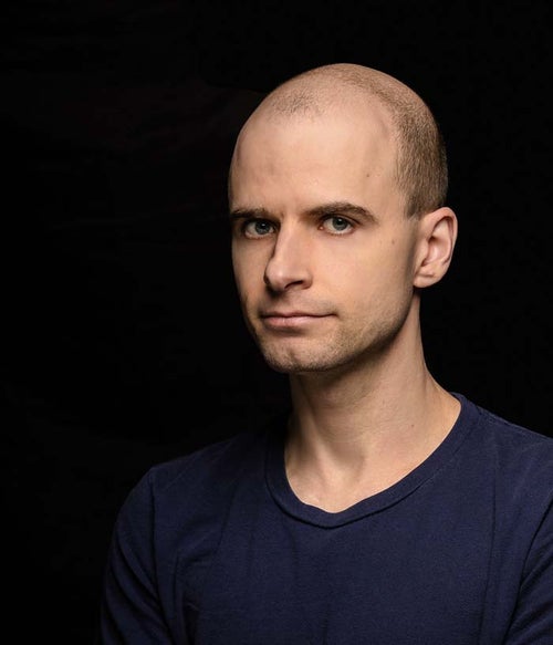 Dr. Ryan McLinko