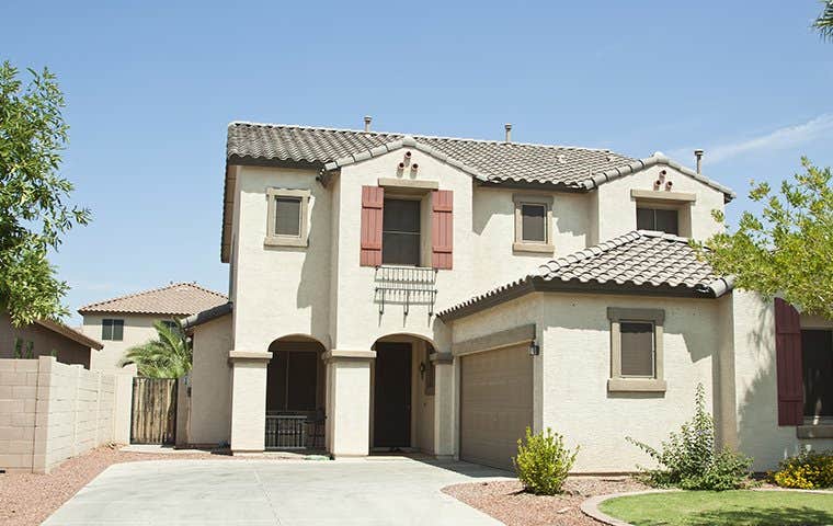 Residential home in Scottsdale, AZ