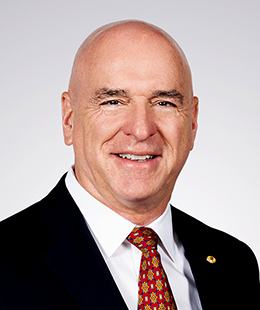 Profile photo of Lieutenant General David A. Ottignon, USMC, Ret.