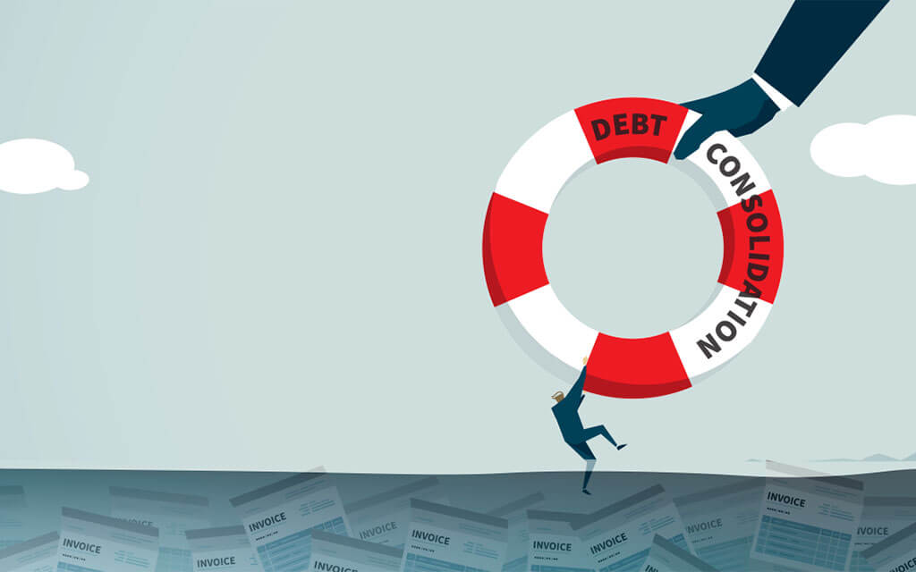Debt Consolidation: Life raft you’ve been waiting for?
