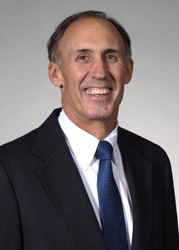 Profile photo of Vice Admiral Scott R. Van Buskirk, USN, Retired
