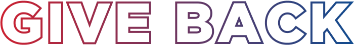 Give Back Banner Image