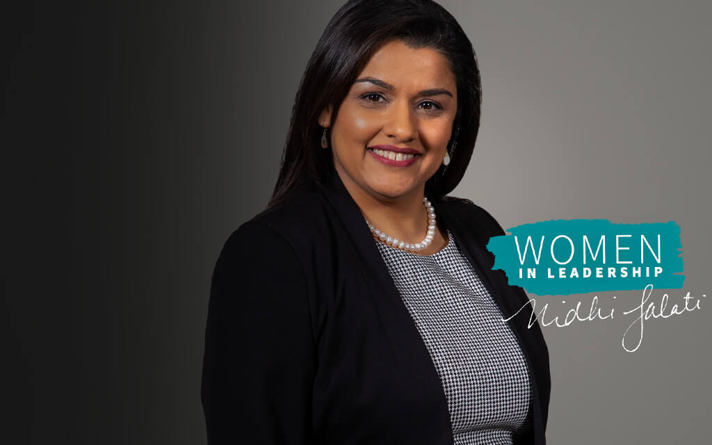 Women in Leadership Nidhi Talati