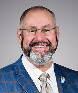 Profile photo of Master Chief Petty Officer Heath B. Jones, USCG, Retired