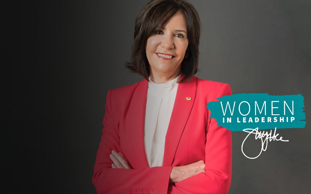 Women in Leadership - Jill Lyttle