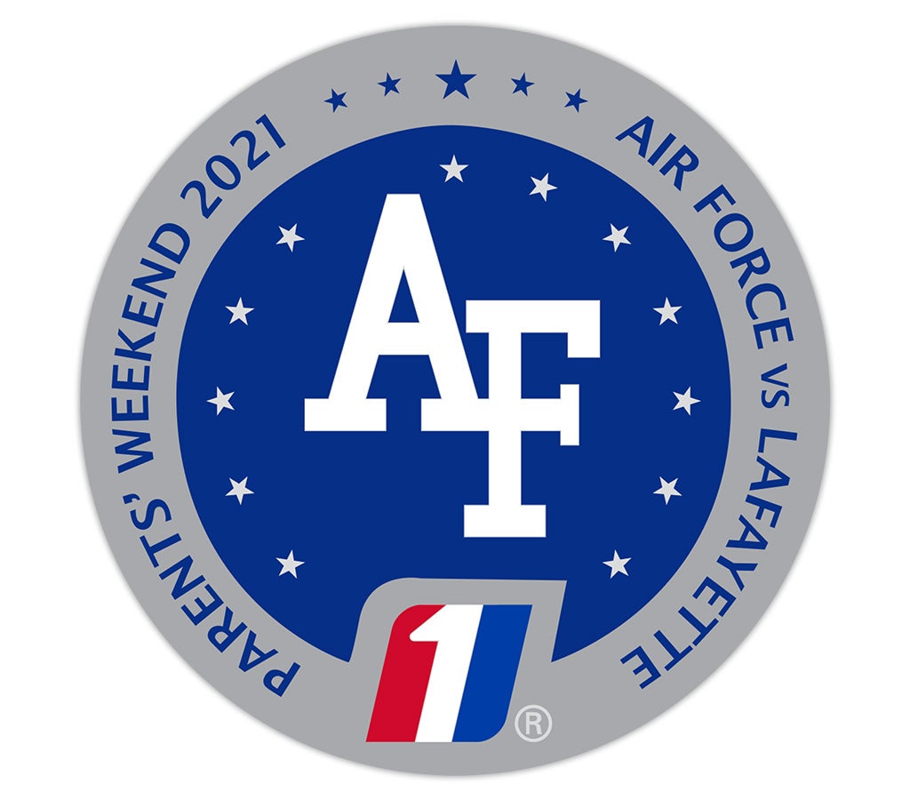Coins for Air Force Academy Parents 