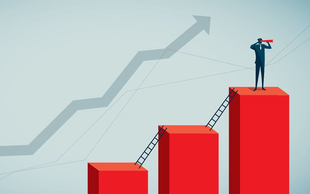Keep A Long-Term Market Perspective
