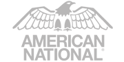 Logo for American National.