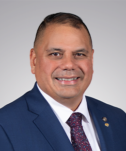 Profile photo of Vice Admiral Andrew J. Tiongson, USCG, Retired