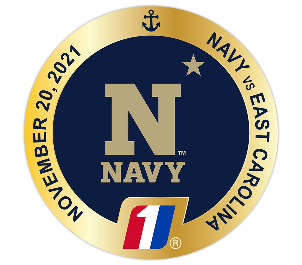 Coins for parents of Naval Academy Seniors 