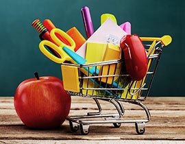 How to Save Money on Back-to-School Shopping