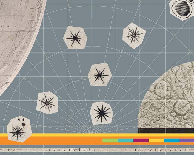 Mapping the Moon: A Brief History of Lunar Cartography from Galileo to the Lunar Reconnaissance Orbiter