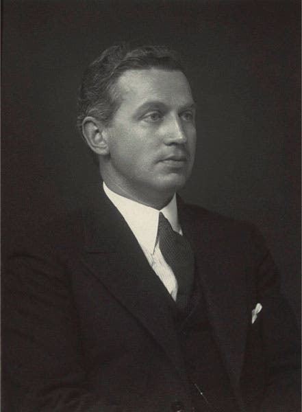 Edward Victor Appleton, 1930, National Portrit Gallery London (npg.org.uk)