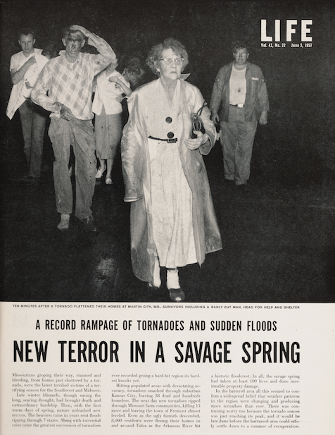 Image source: “New Terror in a Savage Spring.” Life, 3 June 1957, p. 27.
