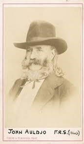 John Auldjo, carte de visite, undated (findagrave.com)