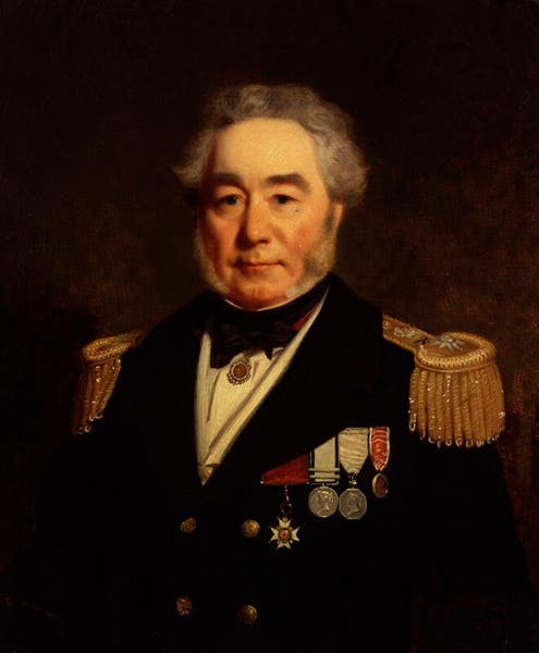 Portrait of Admiral Horatio Thomas Austim, by Stephen Pearce, 18609, National Portrait Gallery (npg.org.uk)