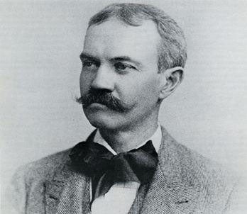 Portrait of Edward Kemeys, photograph, date unknown (americanart.si.edu)