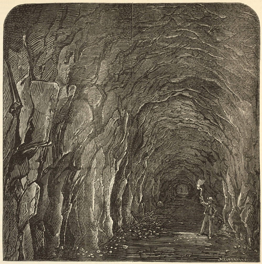 The Summit Tunnel