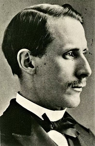 Portrait of Alfred Beach, photograph, undated, ca. 1870, New York Historical Society (nyhistory.org.)