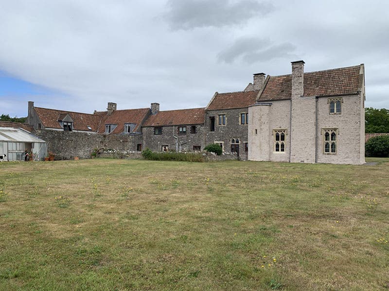 Tickenham Court Farm, Somerset, United Kingdom, photograph, 2022 (photo by the author)